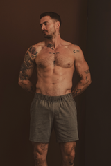 Active Heavy Jersey Shorts (7")