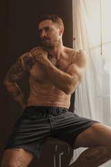 Active Heavy Jersey Shorts (7")