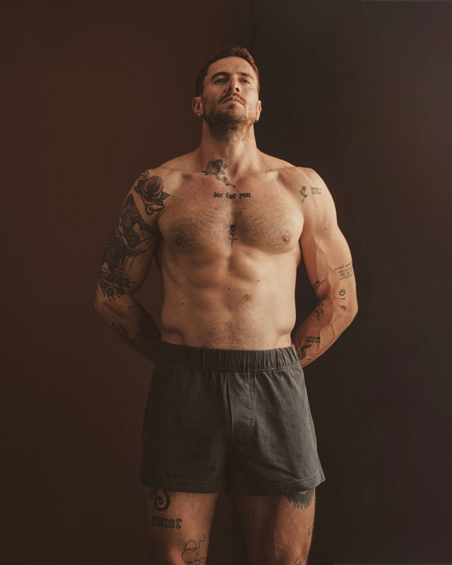 Heavy Cotton Short — 4