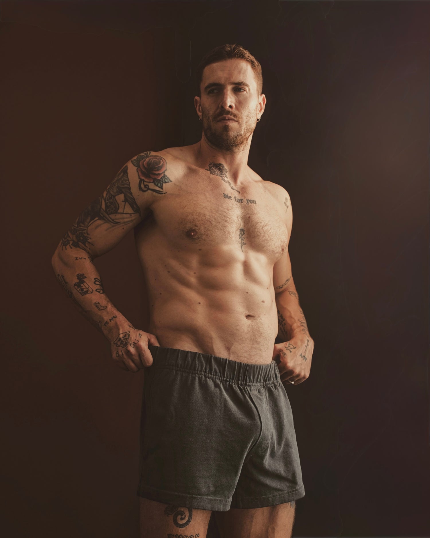 THE SHORT SYSTEM — VINTAGE BLACK