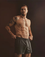 THE SHORT SYSTEM — VINTAGE BLACK