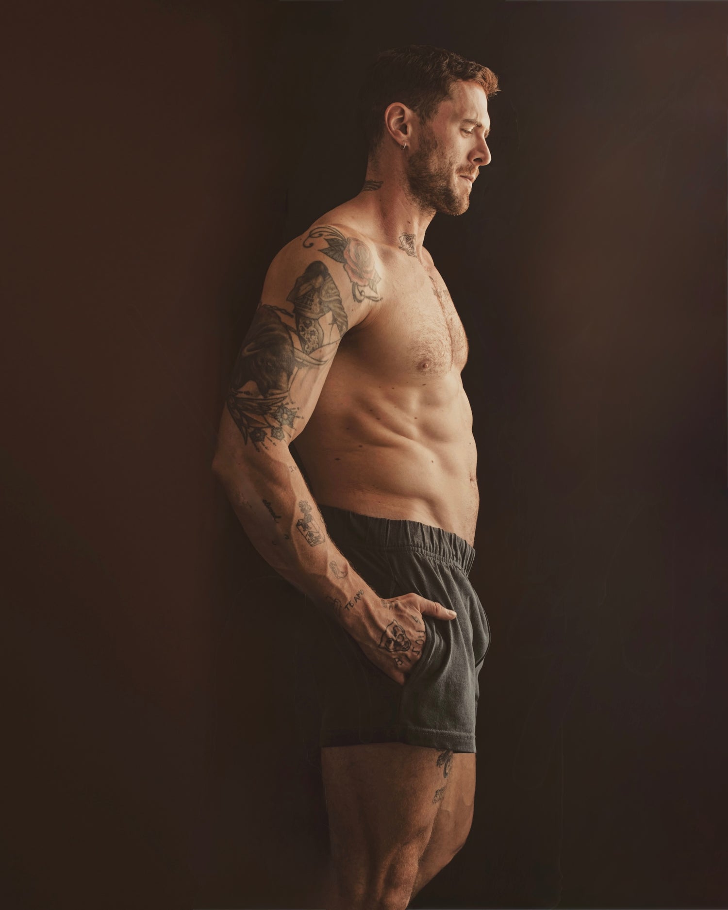 Heavy Cotton Short — 4