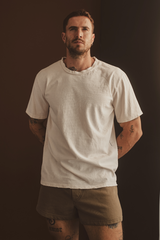 Heavy Jersey Relaxed T-Shirt