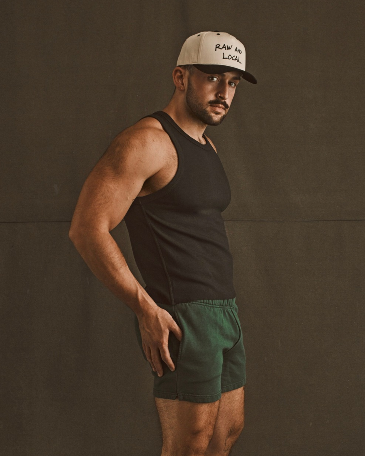 Cotton Rib Tank