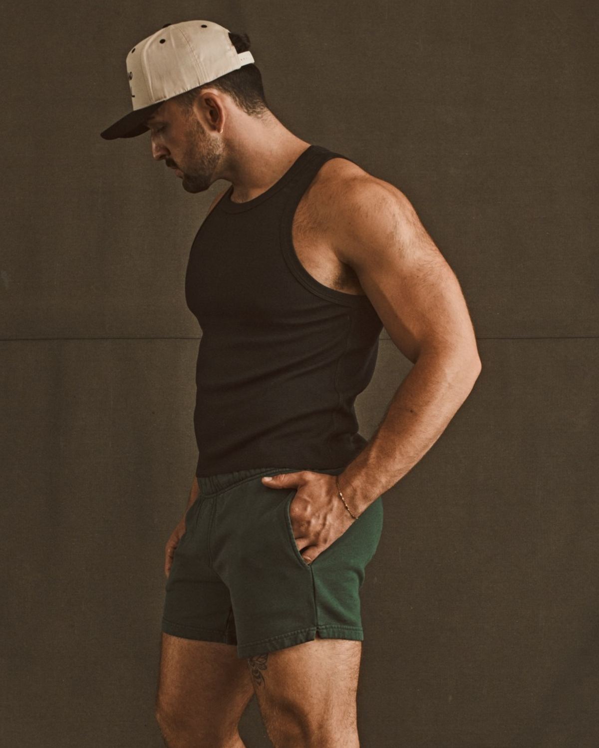Cotton Rib Tank